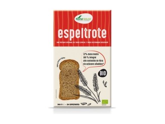 Espeltrote pan bio