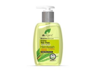 Jabón de manos de Árbol de té orgánico