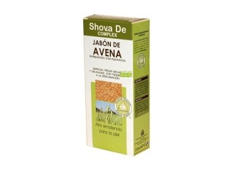 Jabón Avena