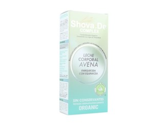 Leche Corporal de Avena