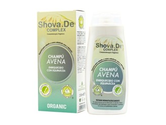 Champú de Avena