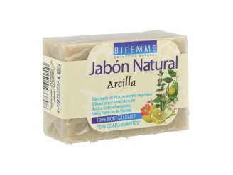 Jabón De Arcilla