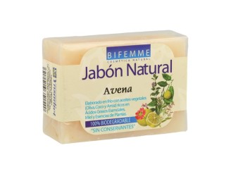 Jabón De Avena