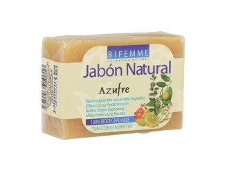 Jabón De Azufre