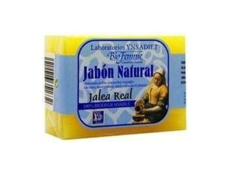 Jabón De Jalea Real