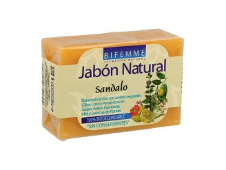 Jabón de Sándalo