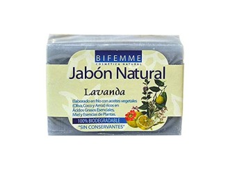 Jabón de Lavanda
