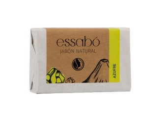 Jabón natural azufre