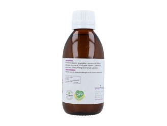 Aceite Brahmi 200ml Ayurveda para Nutrientes del Cabello - BIO-ECO