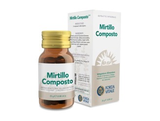 Mirtilo compuesto