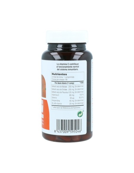 Inmune forte 90 comprimidos de 1000mg Soria Natural Inmune forte 90 comprimidos de 1000mg Soria Natural