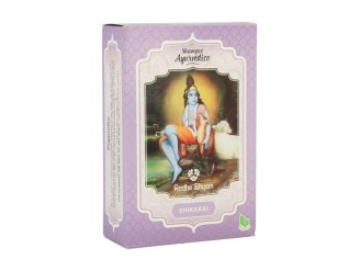 Champú ayurvédico Shikakai