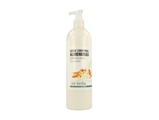 Leche Corporal de Almendras