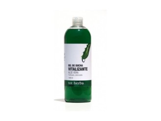 Gel Baño Vitalizante Aloe Vera