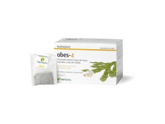 Infusión Herboplant Obes 4 Diurética