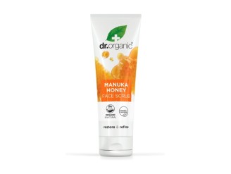 Exfoliante Facial Miel de Manuka - Piel seca