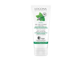 Gel Peeling Limpieza Profunda Menta & Ácido Salicilico