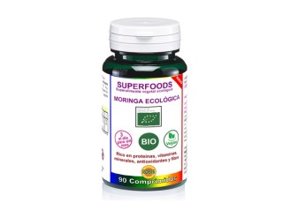 Moringa Superalimentos Bio