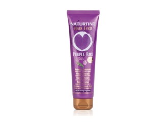 Hair food mascarilla capilar de arroz morado