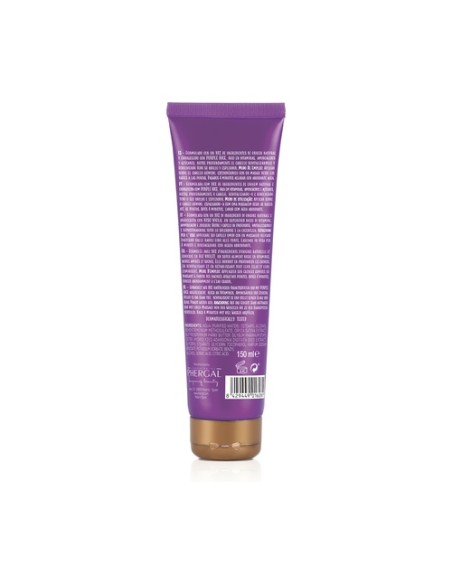 Hair food mascarilla capilar de arroz morado 150 ml de crema Naturtint Hair food mascarilla capilar de arroz morado 150 ml de crema Naturtint