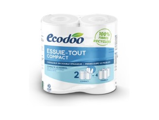 Papel de Cocina Compacto Eco