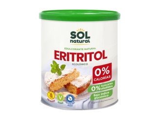 Eritritol endulzante Bio