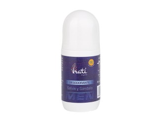 Desodorante Roll-on Salvia y Sándalo