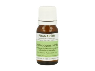Citronela Ceylan Aceite Esencial