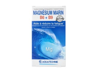 Magnesio marino B6 + B9