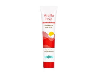 Arcilla Roja Tubo