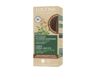 Tinte colorante vegetal castaño chocolate (Chocolate Brown)