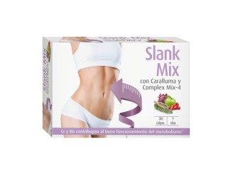 Slank mix con efecto saciante