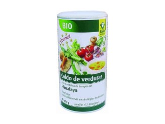 Caldo De Verduras En Polvo