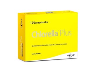 Chlorella Plus