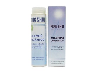 Champú Orgánico Cabellos Delicados Y Piel Atópica