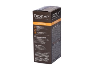 Tinte Rubio Sueco 7.1 - Nutre y Repara el Cabello | Biokap