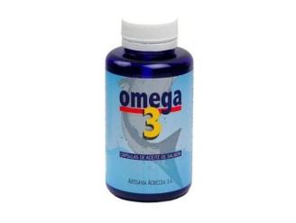 Omega 3 (Aceite de Salmón)