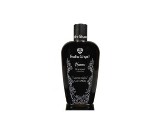 Champú Henna Castaño