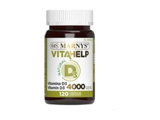 Vitahelp Vitamina D 4000 UI