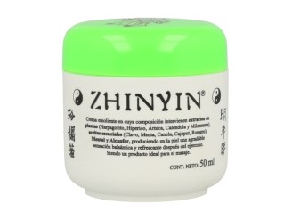 Zhinyin crema de masaje