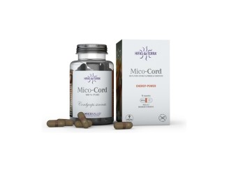 Mico-Cord 70: Potente Cordyceps para Vitalidad - Hifas da Terra