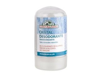Desodorante Mineral