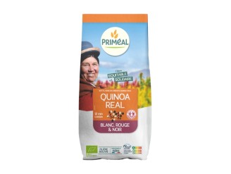 Trío de quinoa