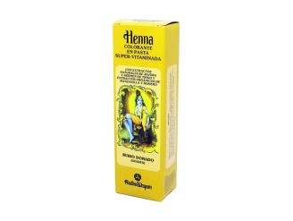 Henna Rubio Dorado Pasta