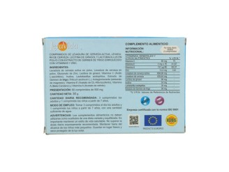 Levavida 60cap: Mejora Piel, Cabello y Uñas - Robis
