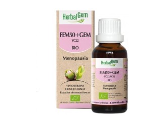 Fem50+ gem Menopausia 50ml | Alivio Natural - Herbalgem