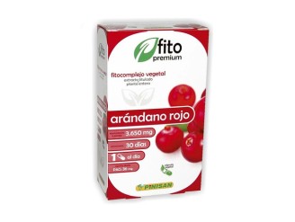 Fito premium arándano rojo