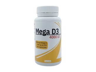 Mega D3 4000UI