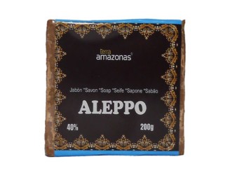 Jabon de Alepo 40% ac. Laurel