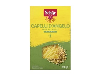 Pasta cabello de ángel sin gluten